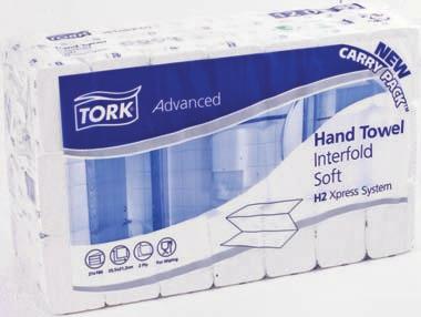 TORK MINI ADVANCED KÉZTÖRLŐ H2 RENDSZERHEZ 21