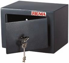 : 124260 Elektronikus kombinációs zár, vésznyitó kulcs (2