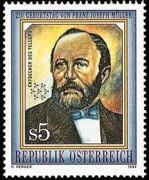 Tellur és jód helyet cserél... Sztori: a tellúr magyar kapcsolata : Tellurium was discovered in a certain gold ore from Transsylvania.