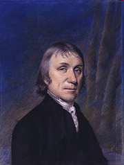 Priestley Joseph Priestley (13 March 1733 (Old Style) 6 February 1804) was an 18th-century English theologian, Dissenting clergyman, natural philosopher, educator, and political theorist who