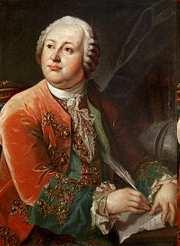 Mikhail Lomonosov (1711-1765), a polymath and writer of Imperial Russia Polymath : polihisztor.