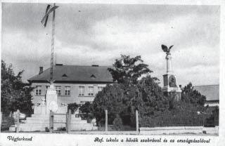 Tótkomlós szlovák nemzetiségû kisváros.