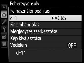 A jobb oldalon látható párbeszédablak jelenik meg; válassza ki a kívánt kártyát és mappát (0 186).