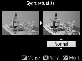 megjelenítéséhez nyomja meg és tartsa lenyomva a X (T) gombot; más helyeken tárolt képek megtekintéséhez tartsa lenyomva a D gombot és nyomja meg a 1 gombot a 186. oldalon leírtaknak megfelelően).