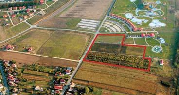 Zalaegerszeg Területe: 99,98 km² Lakosság száma: 60 935 fő (Népszámlálás 201) Közúti megközelíthetőség: A települést érintő vagy átszelő főközlekedési utak: 76; 74 sz. út Autópálya elérhetőség: M7.