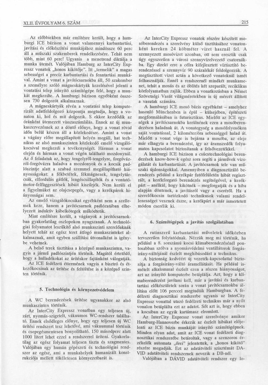 XLII. ÉVFOLYAM 6.