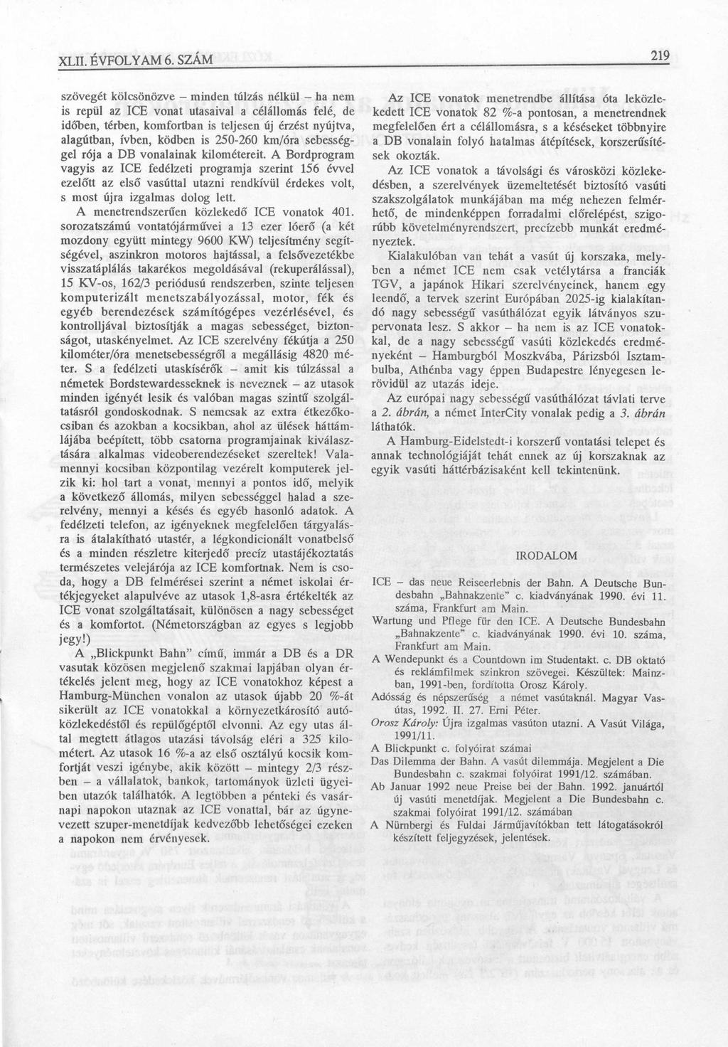 XLII. ÉVFOLYAM 6.