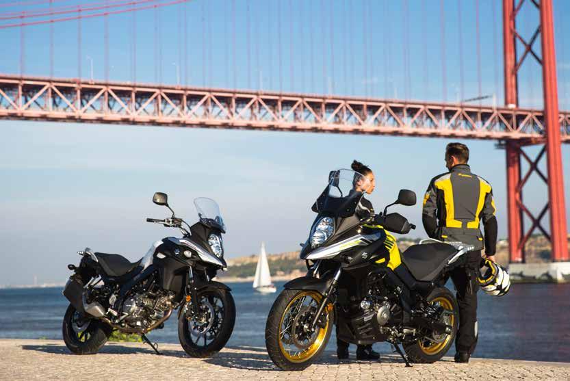 Suzuki Motorkerékpárok Több mint 60 éves