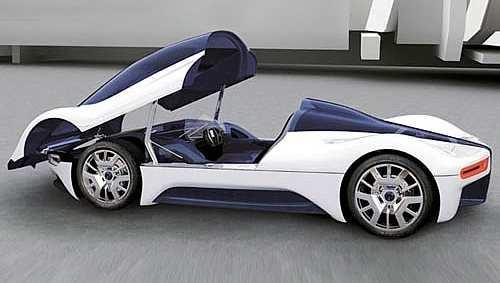 II. Elemzések Maserati Birdcage A 75 éves Pinninfarina 2005. évi Genfi autószalonbeli standján mutatta be Maserati Birdcage 75th tanulmányautóját.