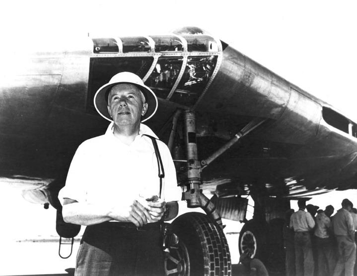I. Kutatás megvalósított P-80 Shooting Star.