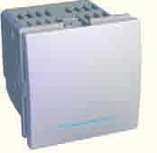 Szerelvények Fényerőszabályzók P77290 Kényelmi megoldások Fényerőszabályzók yomógombos fényerőszabályzók Típus Szín Univerzális nyomógombos fényerőszabályzó fehér AB45190 20-350 VA (Megfelel az EMC
