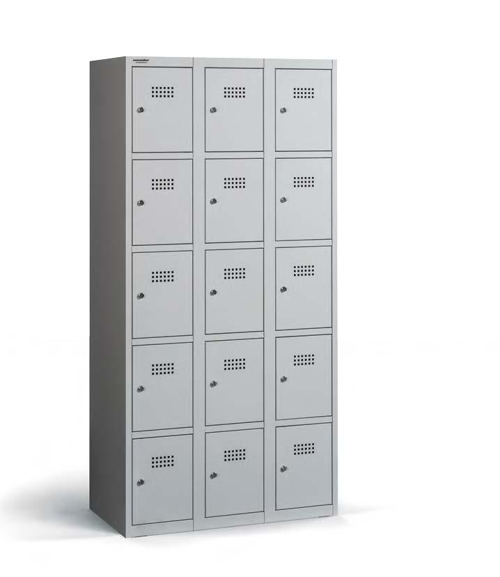 A BOX 3/12 és 3/15 szekrényeink népszerűségüket annak köszönhetik, hogy rendkívül sokoldalúan felhasználhatóak.