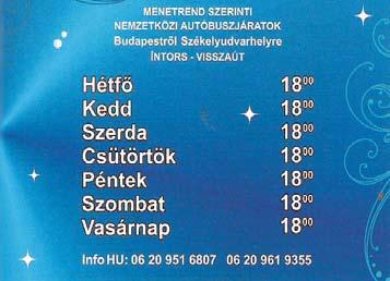 A nagysikerû slágerturné állomásai jól reprezentálják mekkora szüksége van a diaszpórában élõ magyaroknak a magyar szóra és a magyar dalokra.