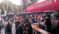 NEMZETKÖZI KÖRKÉP Manchestert meghódította a Góbéfest!