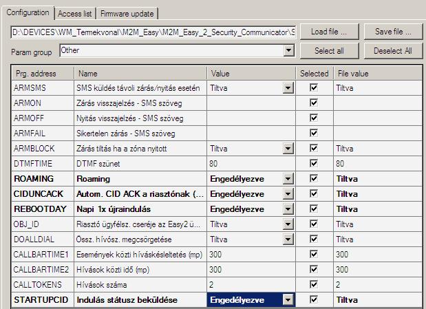 szolgáltatók vagy roaming esetében). Külföldi használat (roaming) esetén a mobilszolgáltatónál érdeklődjön az előhívók megadásával kapcsolatban.