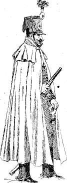 58 ben ismét Vicenzába, 1823-ban Alessandriába, néhány hónap múlva pedig Milanóba helyeztetett át. 1821-ben 1. őrnagyi osztálya (5. és 6. század) a nápolyi, 2. őrnagyi osztálya (7. és 8.