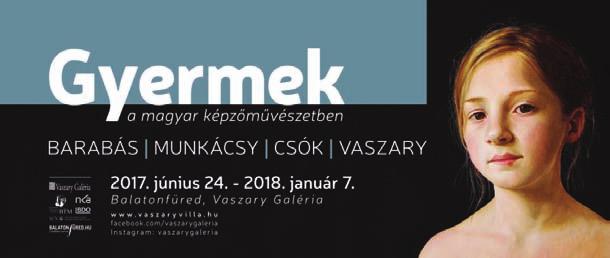 KIÁLLÍTÓHELYEK, KIÁLLÍTÁSOK VASZARY GALÉRIA 8230 Balatonfüred, Honvéd u. 2 4. Emberi, túlságosan emberi Duray Tibor művei Megtekinthető: 2017. augusztus 19-től 2018. január 7-ig.