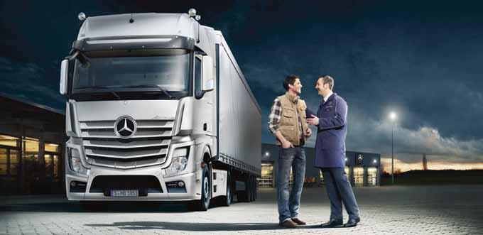Mercedes-Benz Service Complete. A Service Complete teljes körű szervizszerződéssel minden előny Ön mellé szegődik.