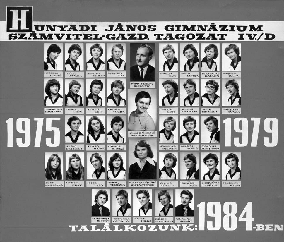 119 1978/79. tanév, IV.