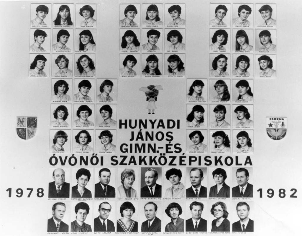 135 1981/82. tanév, IV.