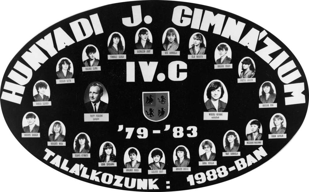 1979-1983 Tablók könyve 1982/83. tanév, IV.