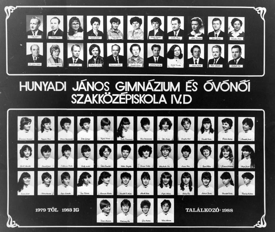 139 1982/83. tanév, IV.