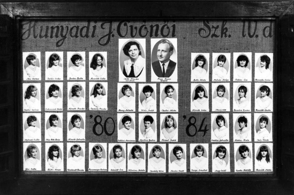143 1983/84. tanév, IV.
