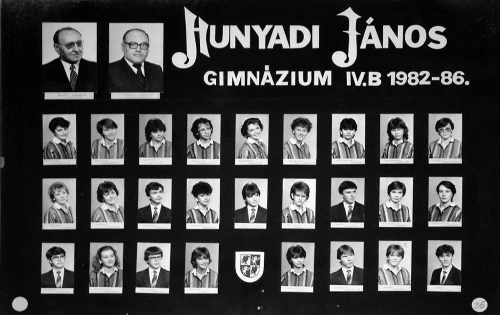 151 1985/86. tanév, IV.