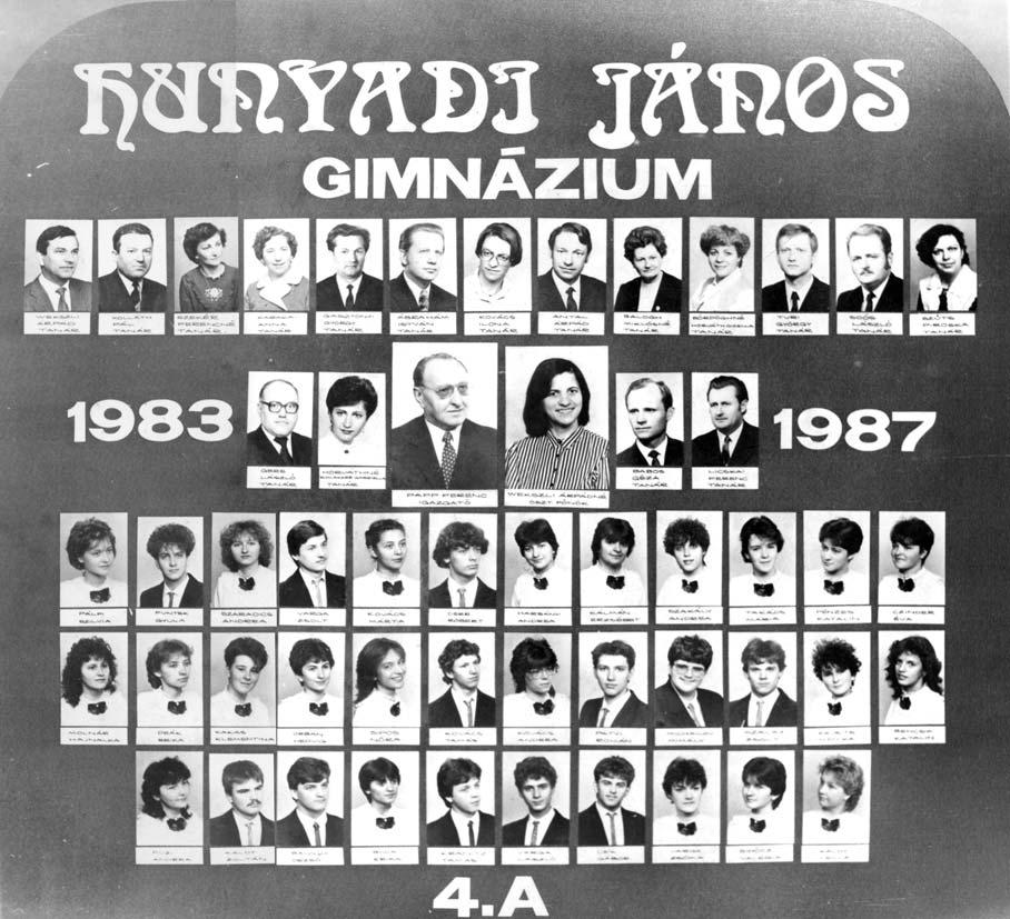 155 1986/87. tanév, IV.