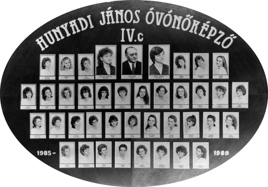 165 1988/89. tanév, IV.