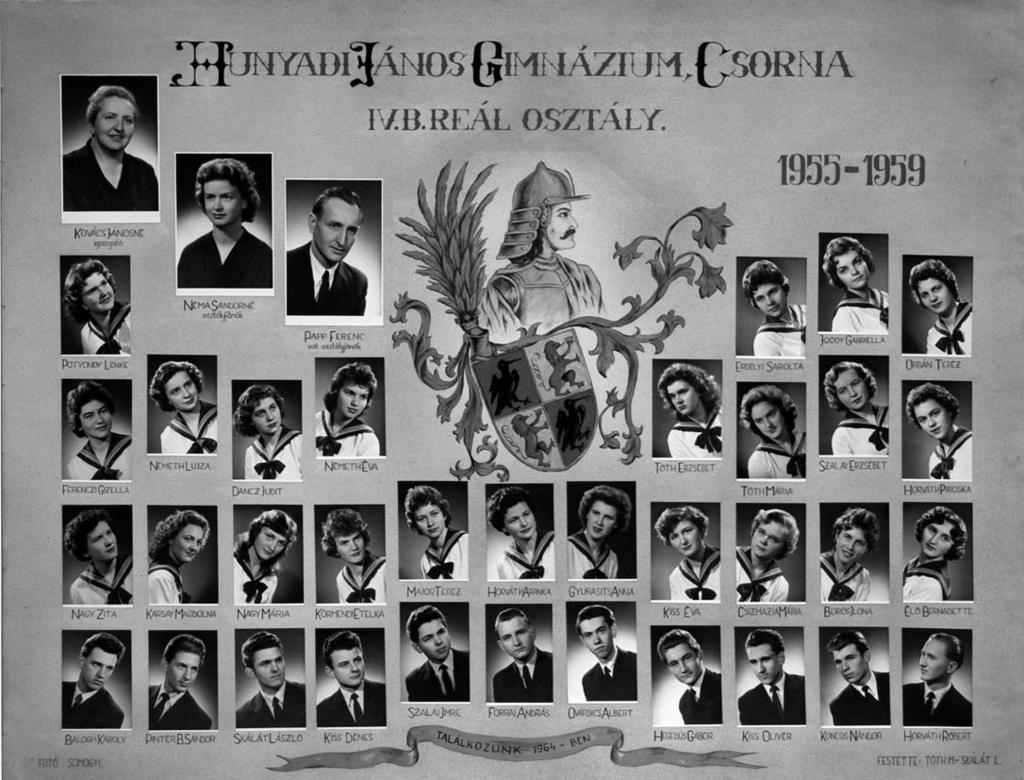 27 1958/59. tanév, IV.
