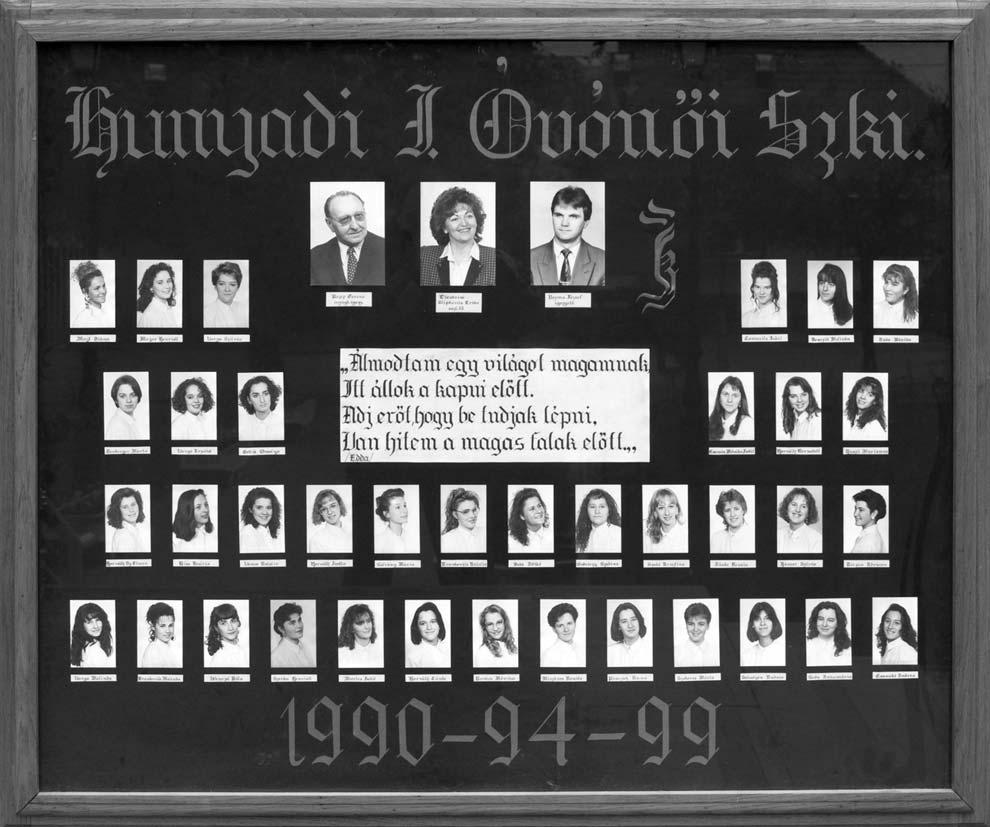 187 1993/94. tanév, IV.