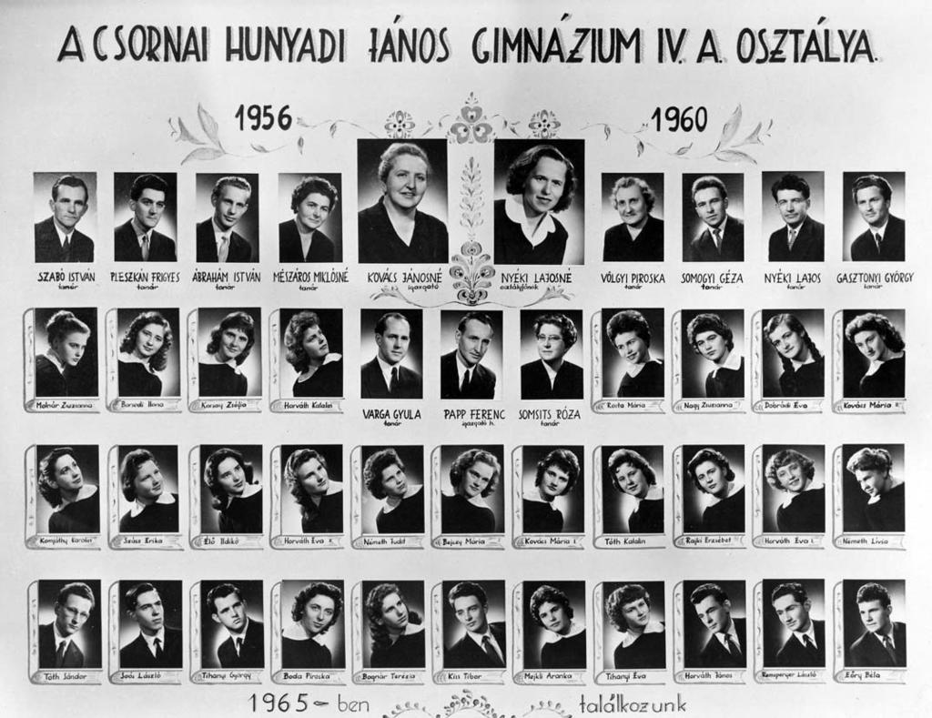 29 1959/60. tanév, IV.