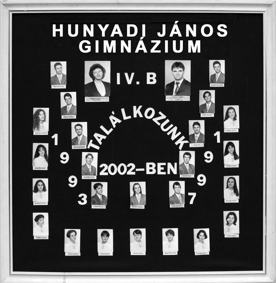1993-1997 Tablók könyve 1996/97. tanév, IV.