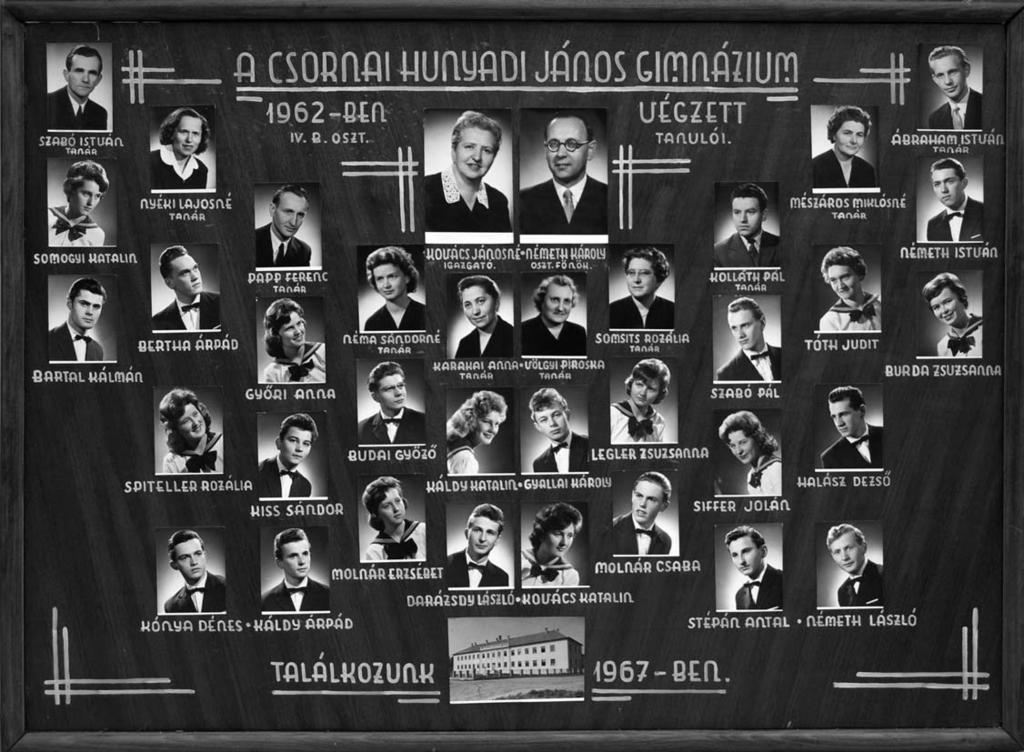 37 1961/62. tanév, IV.