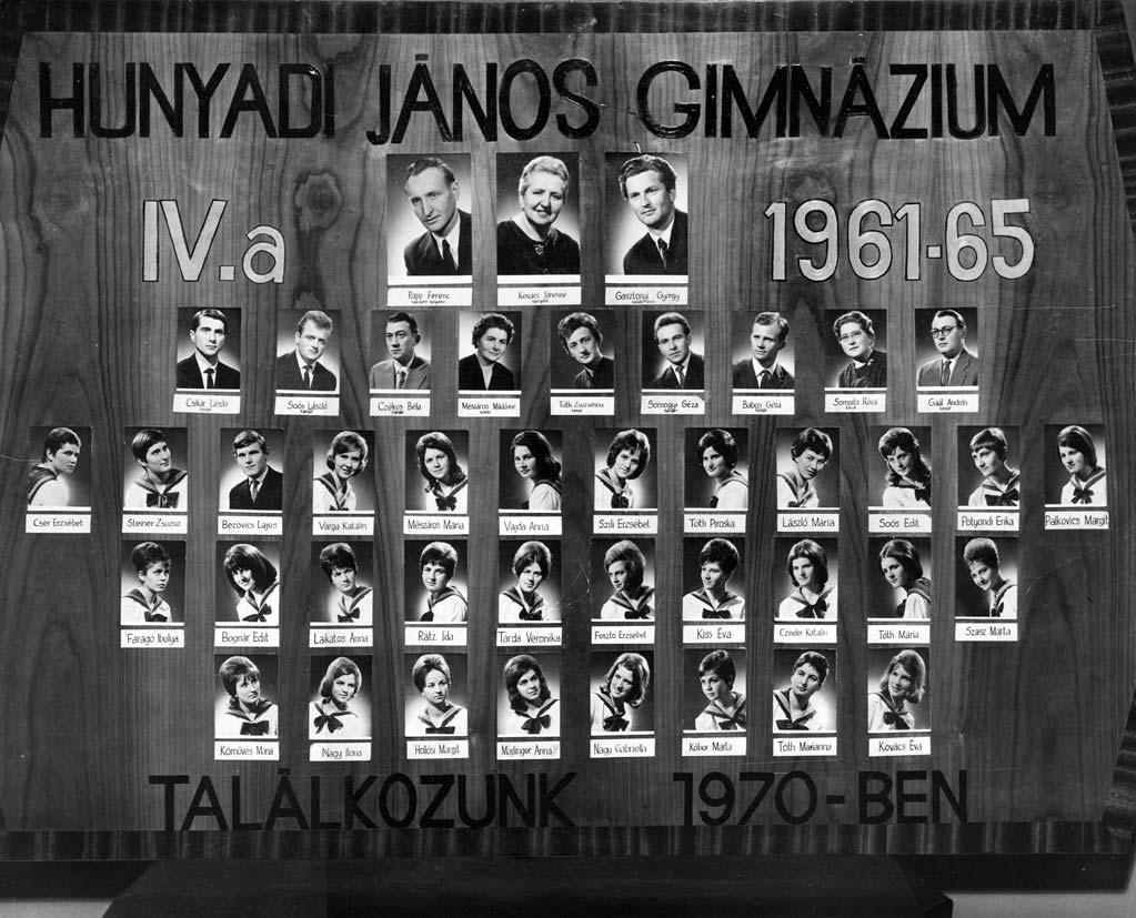47 1964/65. tanév, IV.