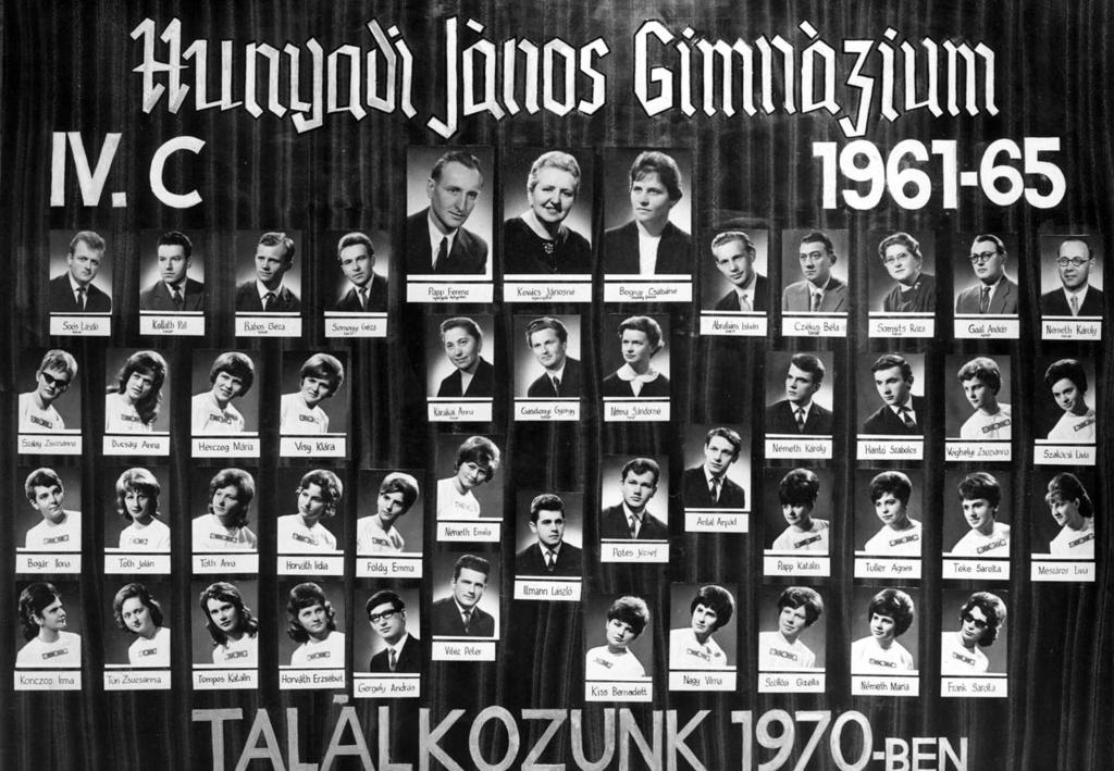 49 1964/65. tanév, IV.