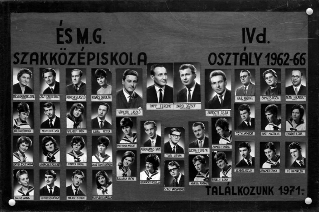 55 1965/66. tanév, IV.