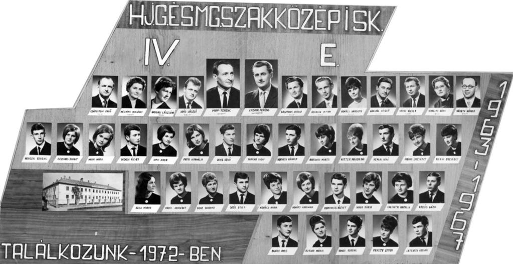 61 1966/67. tanév, IV.