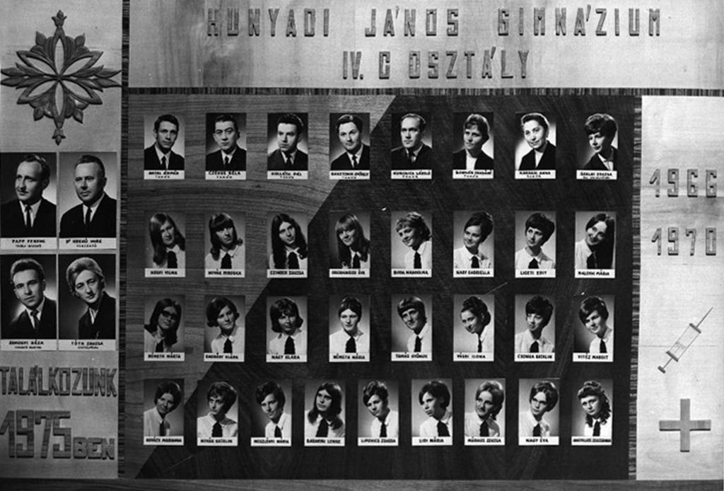 73 1969/70. tanév, IV.