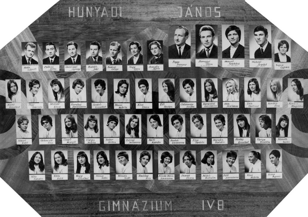 83 1971/72. tanév, IV.