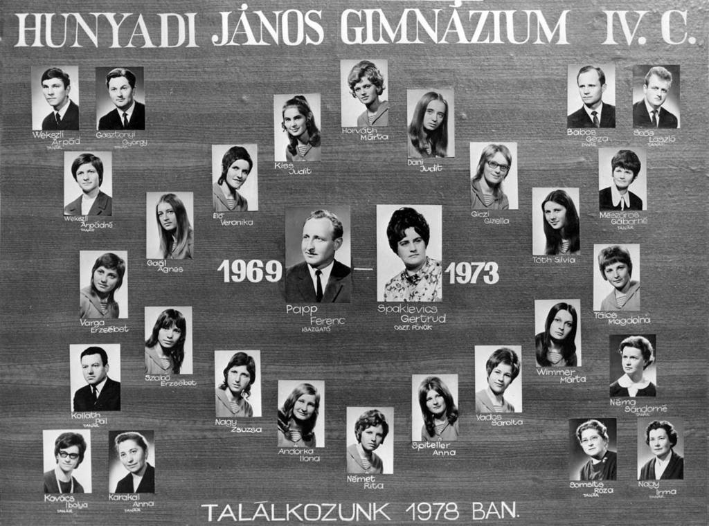 89 1972/73. tanév, IV.