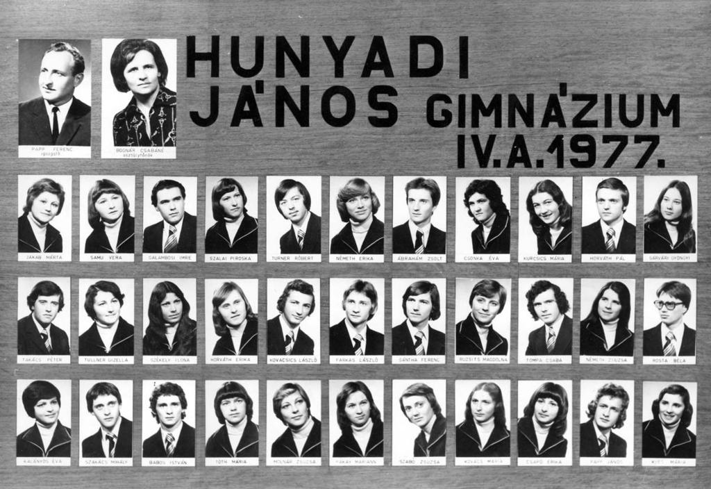 107 1976/77. tanév, IV.