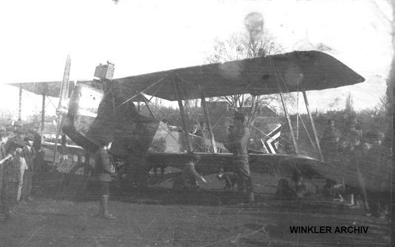 2. repülőszázad (1919. márc.-júl.
