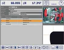 Teljesítmény és minőség ImageController3 szoftver 17"-os képernyő Kezelőtől független