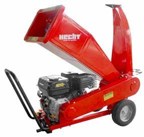 ÁGAPRÍTÓK 2800 W HECHT 6173 motor HECHT OHV motor térfogata [cm 3 ] 173