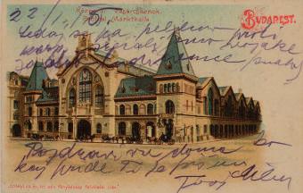 SÉTA A DRÁGASÁG PALOTÁJÁBAN 1 S. Nagy Anikó Drágaság palotájának az 1897.
