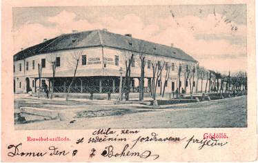 Nem sokkal később, 1906.