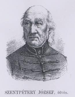 Szentpétery József (1781 1862) A kortárs műbírálók által állítólag az olasz reneszánsz domborműkészítés legnagyobb alakjáról magyar Benvenuto Cellininek nevezett Szentpétery kora egyik legelismertebb