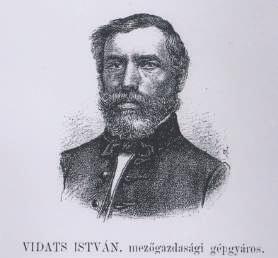 A magyar mezőgazdasági gépgyártás úttörői A magyar ekék, s egyéb mezőgazdasági eszközök már 1862-ben megjelentek, sőt érmeket is nyertek a londoni világtárlaton.